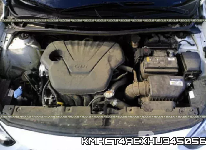 KMHCT4AEXHU345056 фото 2