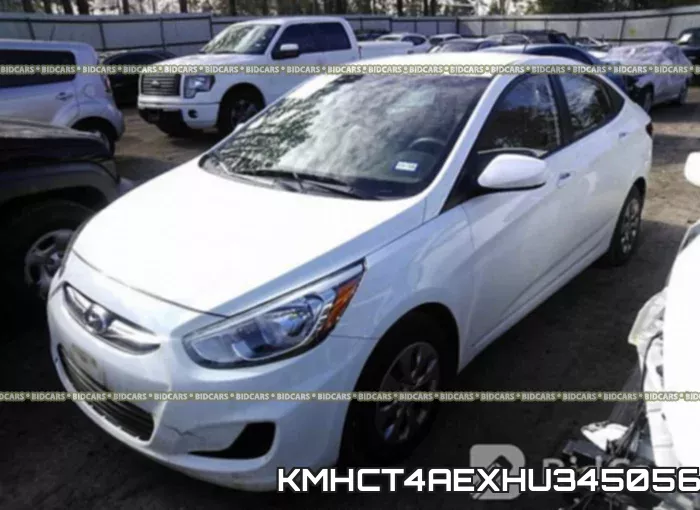 KMHCT4AEXHU345056 фото 3