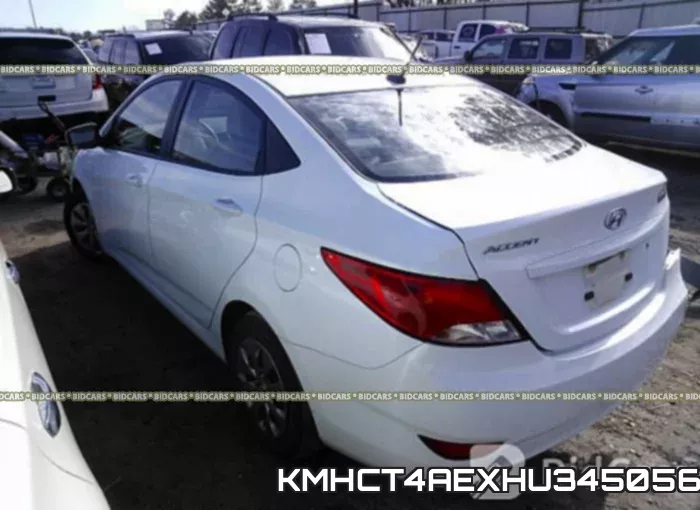 KMHCT4AEXHU345056 фото 4