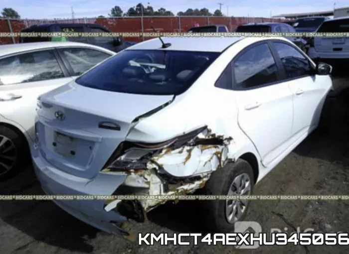 KMHCT4AEXHU345056 фото 5
