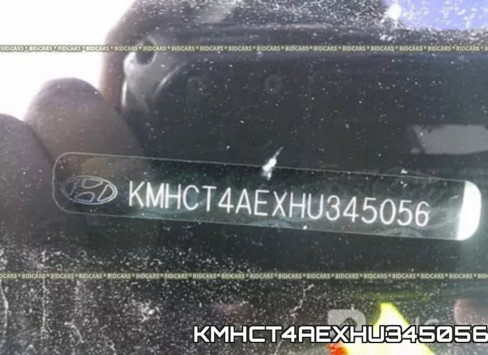 KMHCT4AEXHU345056 фото 10