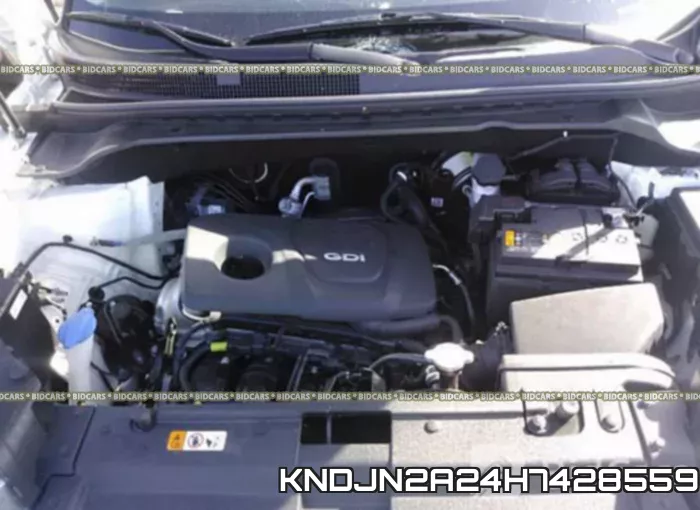 KNDJN2A24H7428559 фото 2