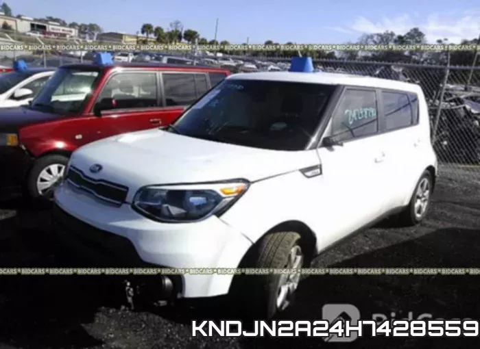 KNDJN2A24H7428559 фото 3