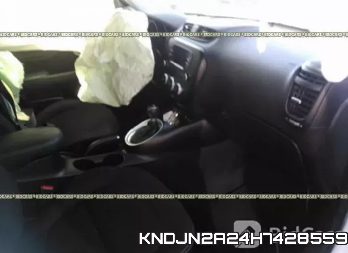 KNDJN2A24H7428559 фото 6