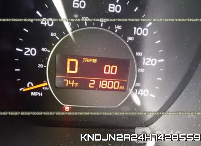 KNDJN2A24H7428559 фото 8