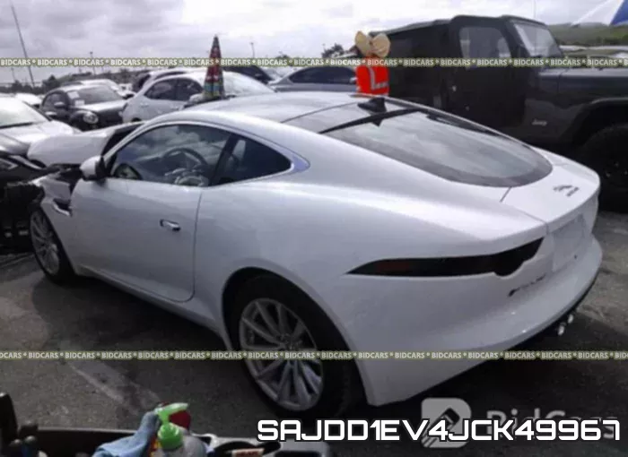 SAJDD1EV4JCK49967 фото 4