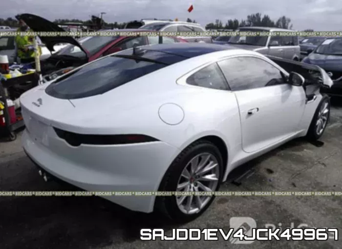 SAJDD1EV4JCK49967 фото 5