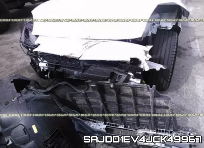 SAJDD1EV4JCK49967 фото 7