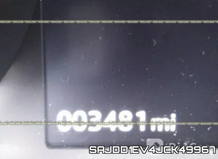 SAJDD1EV4JCK49967 фото 8
