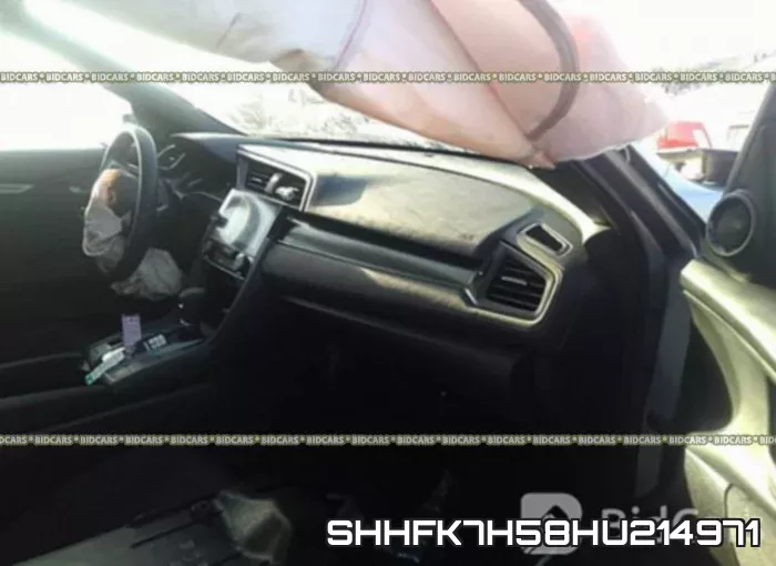 SHHFK7H58HU214971 фото 6