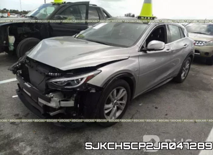 SJKCH5CP2JA047289 фото 3