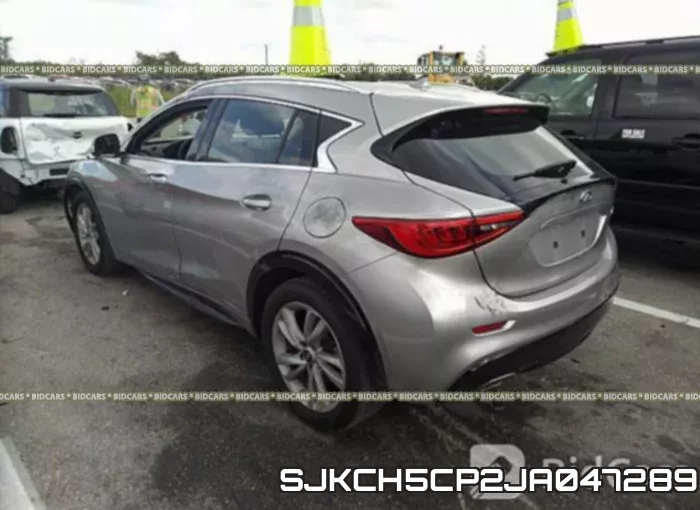 SJKCH5CP2JA047289 фото 4