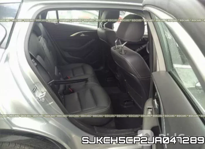 SJKCH5CP2JA047289 фото 9