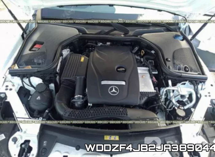 WDDZF4JB2JA389044 фото 2