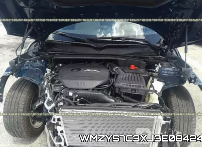 WMZYS7C3XJ3E08424 фото 2