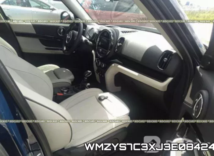 WMZYS7C3XJ3E08424 фото 5