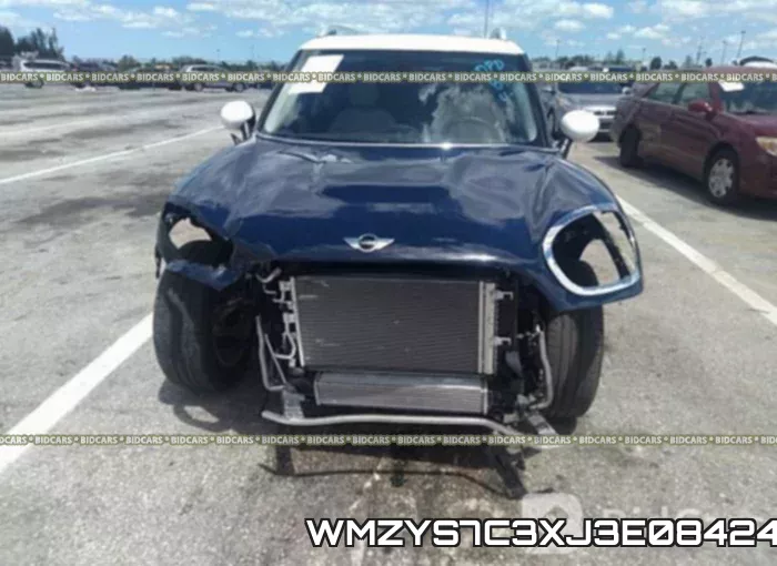 WMZYS7C3XJ3E08424 фото 6