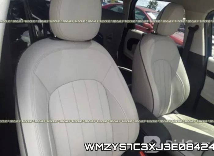 WMZYS7C3XJ3E08424 фото 8