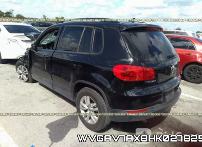 WVGAV7AX8HK027825 фото 4