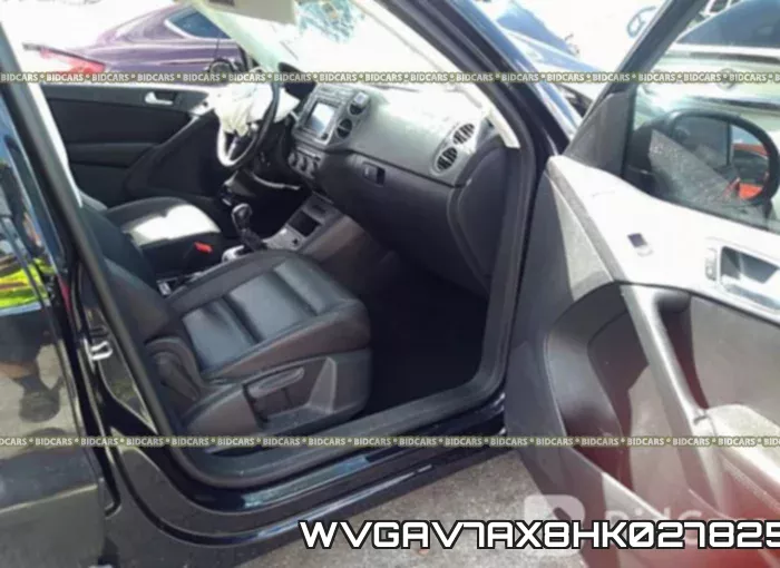 WVGAV7AX8HK027825 фото 6