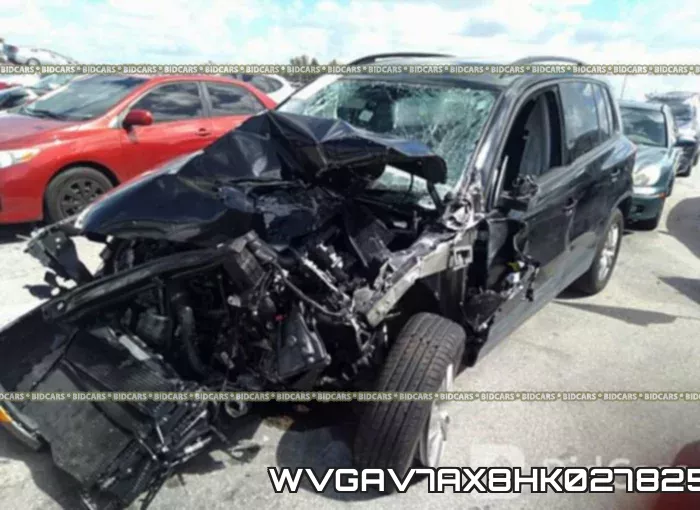 WVGAV7AX8HK027825 фото 7