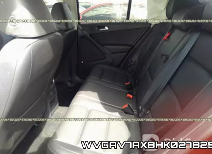 WVGAV7AX8HK027825 фото 9
