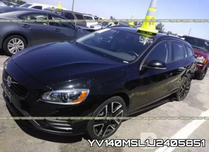 YV140MSL1J2405851 фото 3