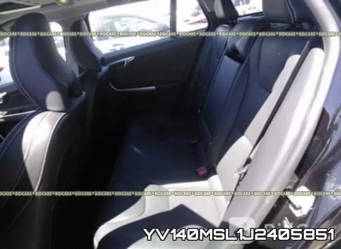 YV140MSL1J2405851 фото 9
