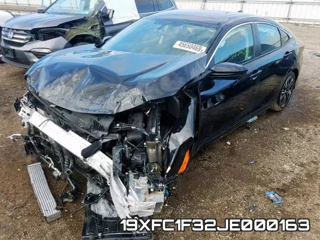 19XFC1F32JE000163 фото 3