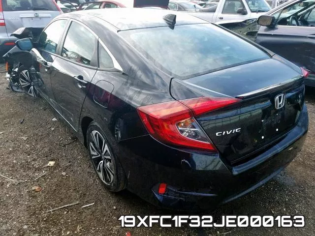 19XFC1F32JE000163 фото 4