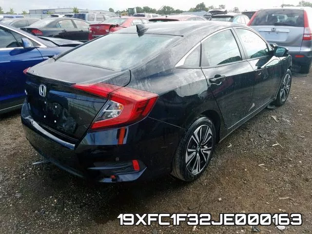 19XFC1F32JE000163 фото 5