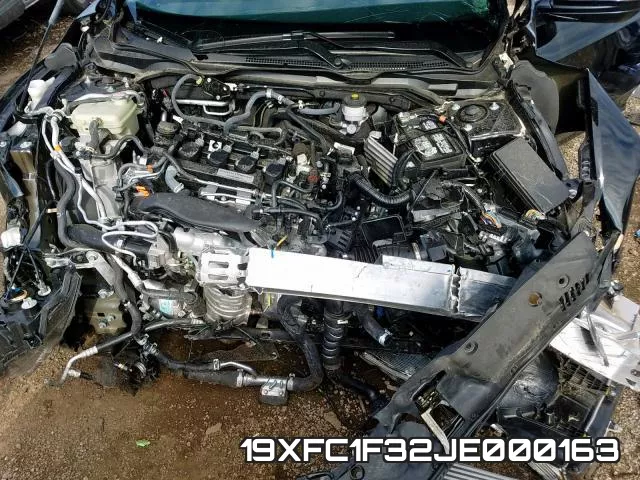 19XFC1F32JE000163 фото 8