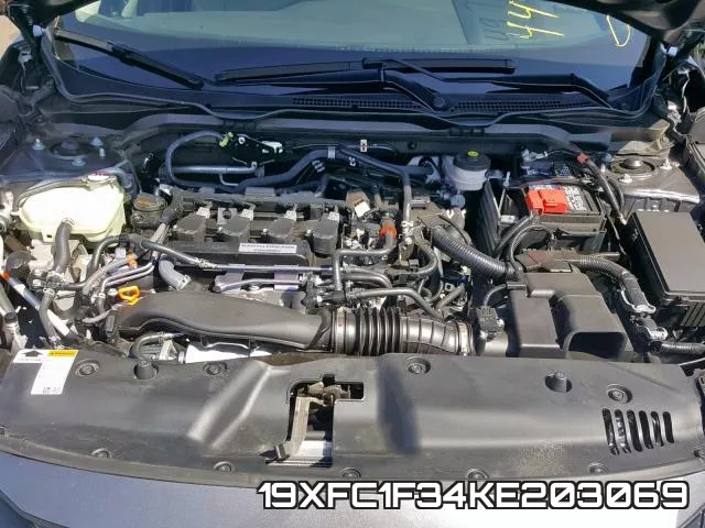 19XFC1F34KE203069 фото 8