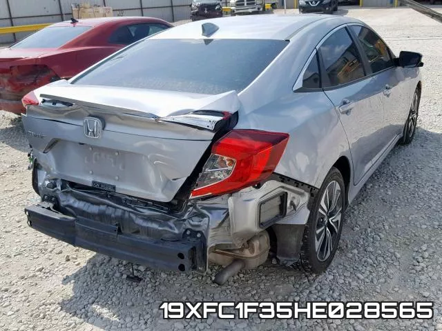 19XFC1F35HE028565 фото 5