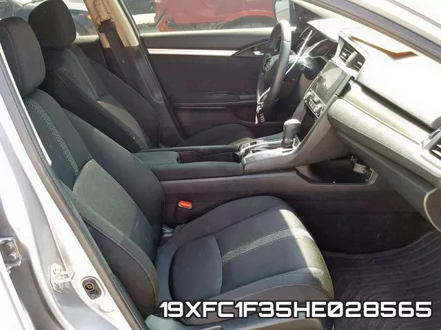 19XFC1F35HE028565 фото 6