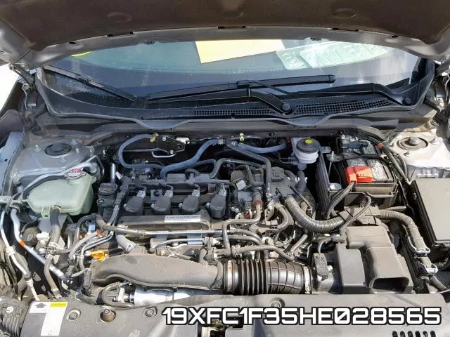 19XFC1F35HE028565 фото 8