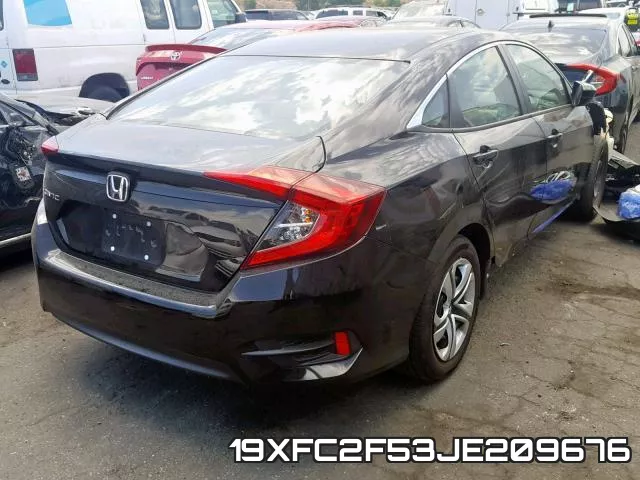 19XFC2F53JE209676 фото 5