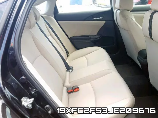 19XFC2F53JE209676 фото 7