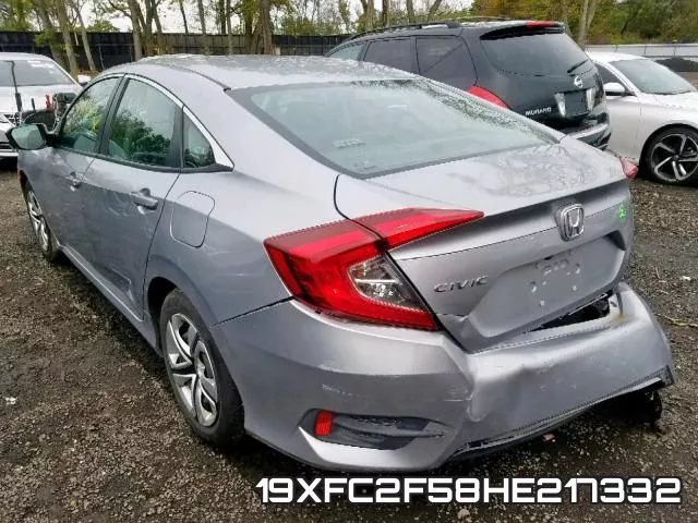 19XFC2F58HE217332 фото 4