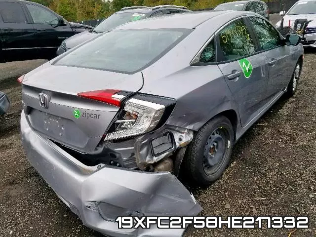 19XFC2F58HE217332 фото 5