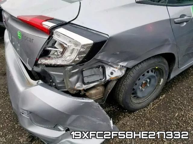 19XFC2F58HE217332 фото 10
