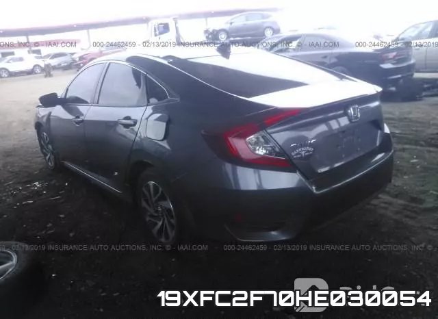 19XFC2F70HE030054 фото 4