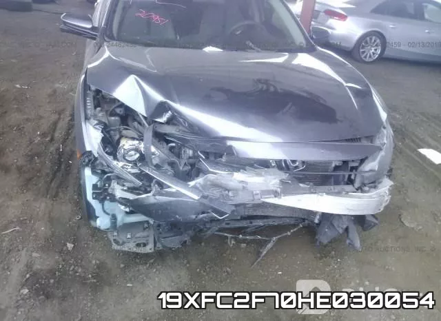 19XFC2F70HE030054 фото 7