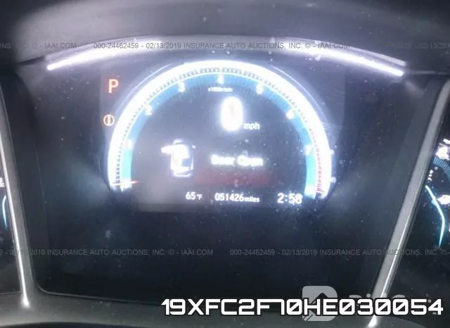 19XFC2F70HE030054 фото 8