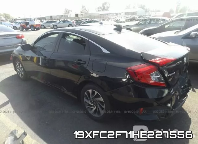 19XFC2F71HE227556 фото 4