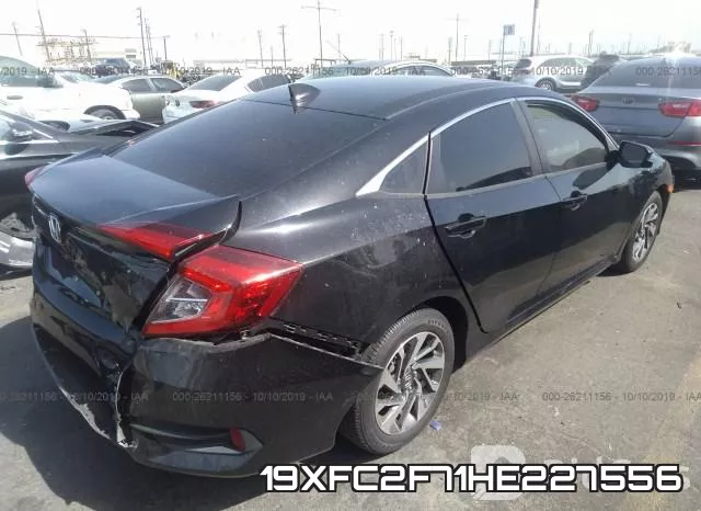 19XFC2F71HE227556 фото 5