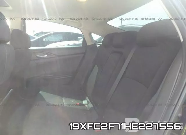 19XFC2F71HE227556 фото 9