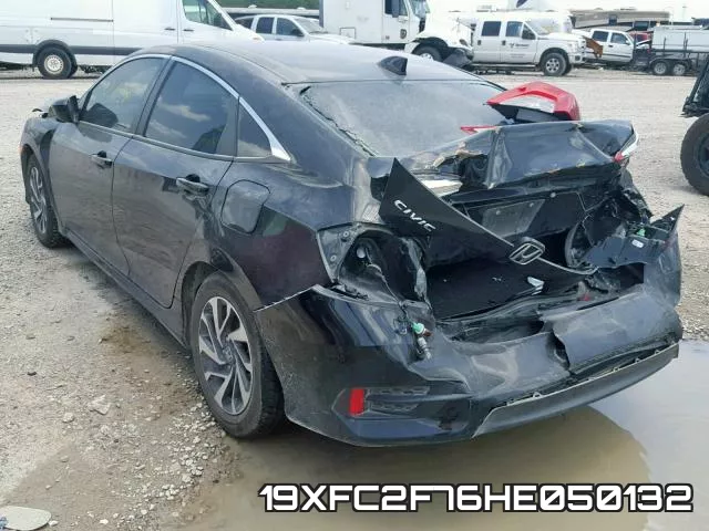 19XFC2F76HE050132 фото 4