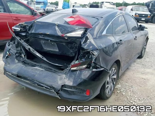 19XFC2F76HE050132 фото 5