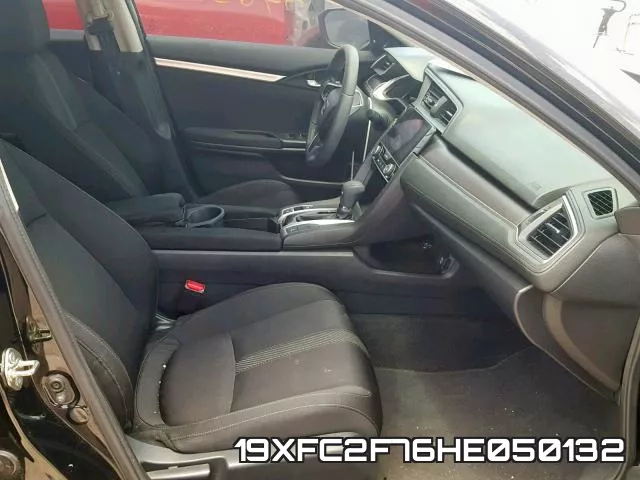 19XFC2F76HE050132 фото 6